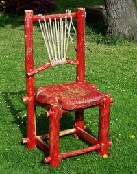 Shaman chair